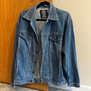 Woman XL Monte Carlo Jean jacket